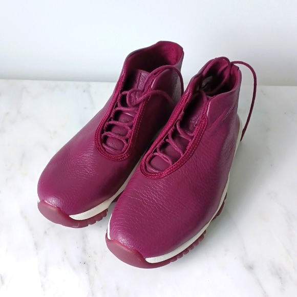 Jordan Shoes Nike Air Jordan Future Bordeaux Phantom Sneakers